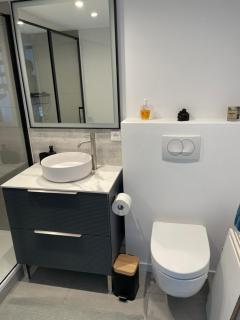 Appartement comptemporain vue mer - Grimaud - 3