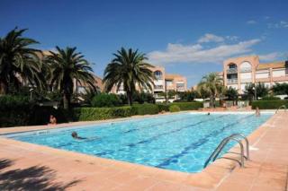 APPARTEMENT PALAVAS LES FLOTS AVEC JARDIN et PISCINE - Palavas-les-Flots - 0