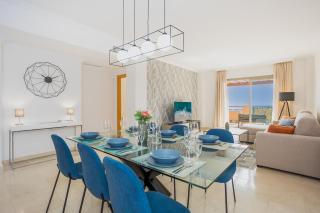 Quartiers Marbella Penthouse in Hacienda Cifuentes Benahavis - 1