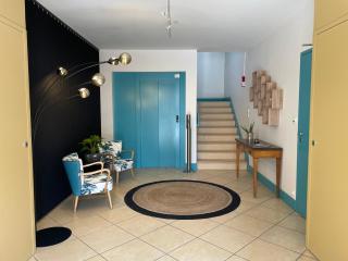 Hotel Residence Bellevue - Cambo-les-Bains - 4