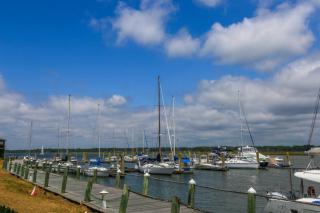 Bohicket Marina Condo - Seabrook Island - 4
