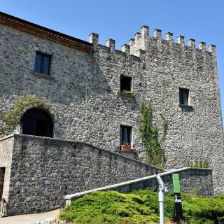Il Castello dei Principi Sanseverino - Viggianello - 0