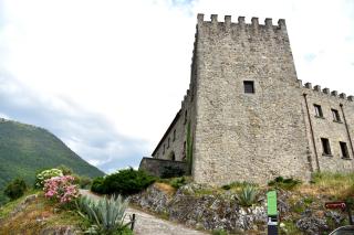Il Castello dei Principi Sanseverino - Viggianello - 9