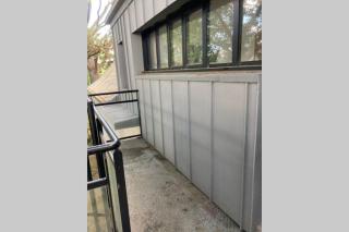 Lumineux appartement au milieu des arbres - 1