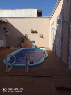 Casa de temporada JJ - Olímpia - 1