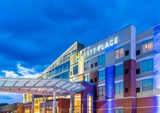 Hyatt Place at The Hollywood Casino Pittsburgh South - Washington - 1