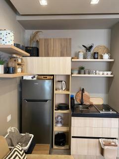Qerret Boutique Studio Apartment - Golem - 6