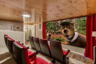 Fun & Games by HoneyBearCabins 2BR/1BA Sleeps 7 - 4