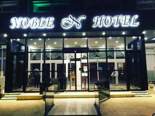 Noble Hotel - 7