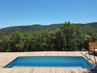 Maison Darshan piscine 11 personnes - Collobrières - 6