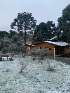Casa em Urubici Sítio Pássaro D'água - Urubici - 9