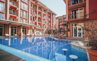 Sunny View Central - Menada Apartments - Sunny Beach - 6