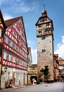 Gästehaus Goethe-Institut Schwäbisch Hall - Schwäbisch Hall - 9