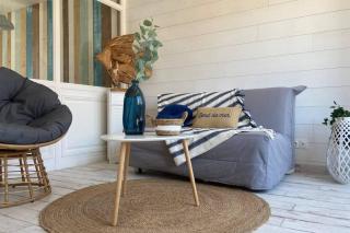 Maison de plage avec SPA/Jacuzzi à 250 m de la mer (la clé des chouans) - 3