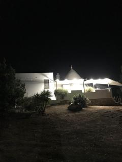 Trullo gioioso - Ostuni - 8