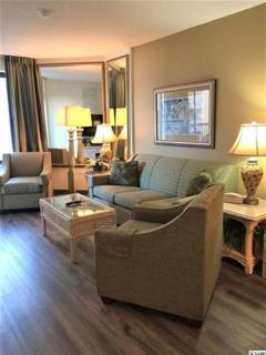 Beach Colony Ocean View Condo - 2 bedroom, 2 bath - Perfect for 8! - Myrtle Beach - 6