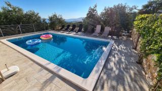 Luxury Villa Ana with Private Pool and Sea View - Kaštela - 6