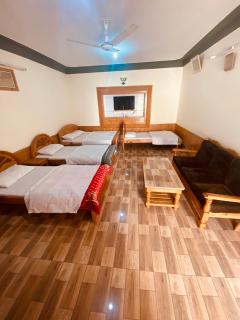 Taimoor Hotel swat Kalam - Kārandūkai - 4
