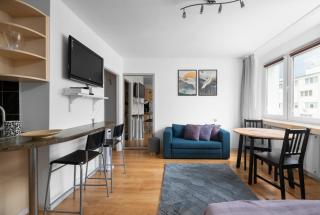 Warsaw Central Apartment Złota - Varsavia - 3