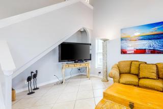 White Granite - South Padre Island - 3