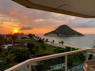 Apto na Praia do Pontal com vista deslumbrante - Villa del Sol Residences - 4