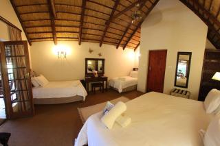 iNsingizi Lodge - Mid Illovo - 4