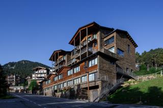 Apartamentos Masella 1600 - Alp - 8