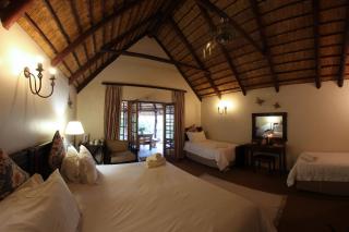 iNsingizi Lodge - Mid Illovo - 3