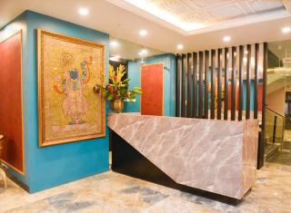 Hotel CASA Aishbagh - Lucknow - 7