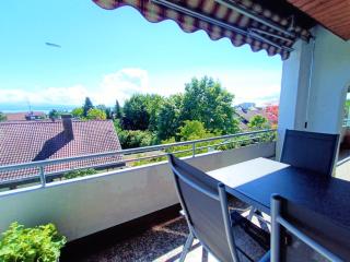 BodenSEE Apartment Friedrichshafen Montafonstrasse N 2 - Friedrichshafen - 8