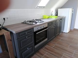 Családbarát apartman - Vonyarcvashegy - 3