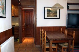 Junto a Salardu, alojamiento en Unha - 7