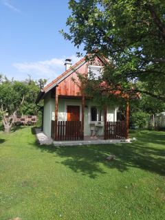 Zahradní chata - Třeboň - 8