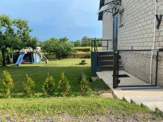 VillaVõru, SAUNA, GARDEN, BARBECUE, PLAYHOUSE and AIR CONDITIONING - Võru - 9