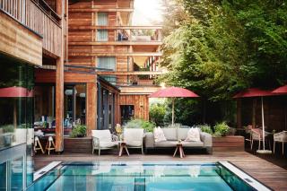 Small Luxury Hotel of the World - DasPosthotel - Zell am Ziller - 0