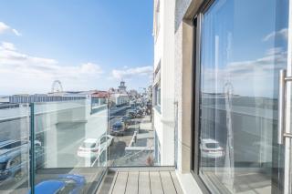 Portrush Marine Apartments flat1 - Portrush - 7
