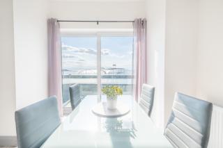 Portrush Marine Apartments flat1 - Portrush - 5