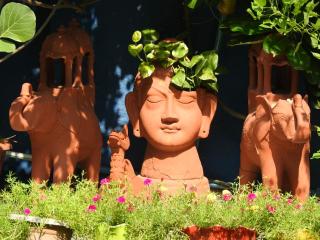 The Coral Tree Boutique Homestay - Agra - 7