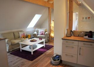 Ferienwohnung Storchennest Spreewald - Burg Kauper - 6