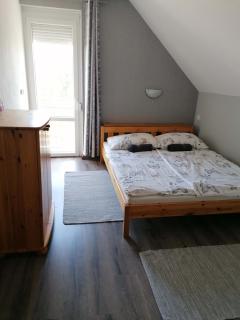 Családbarát apartman - Vonyarcvashegy - 9