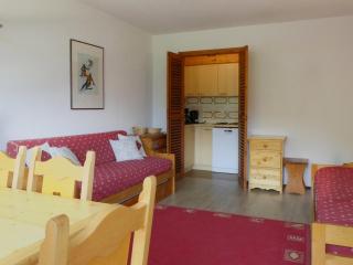 Méribel 2 Pièces, 5 Pers, Balcon Sud, Skis aux Pieds, TV, Wi-Fi, Non-Fumeur - FR-1-182-33 - Méribel - 5
