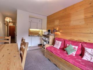 Appartement Chaleureux sur Pistes - Balcon, 4 Pers, Bien Équipé, Proche Commodités - FR-1-182-52 - Méribel - 9