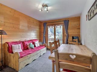 Appartement Chaleureux sur Pistes - Balcon, 4 Pers, Bien Équipé, Proche Commodités - FR-1-182-52 - Méribel - 0
