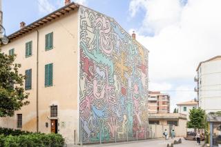 Keith Haring Cozy Apartment - Pisa - 0