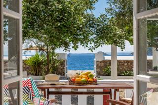 PSARIANOS BEACHFRONT APARTMENTS - Panormos - 9