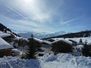 Studio cabine chaleureux 4 pers, animaux ok, parking, skis - FR-1-293-7 - Hauteluce - 2