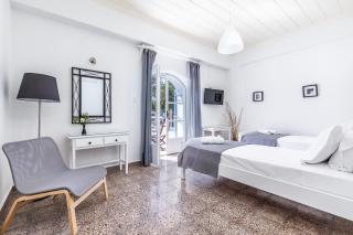 PSARIANOS BEACHFRONT APARTMENTS - Panormos - 5