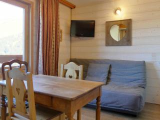 STUDIO DANS UNE RESIDENCE CALME AVEC PARKING PRIVATIF - FR-1-182-43 - Méribel - 9