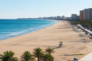 Tahití apartamento primera línea de PLaya Muchavista, Wifi, parking - El Campello - 7