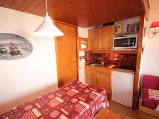Bel appartement studio cabine ensoleillé avec balcon - 4 pers - FR-1-293-170 - Les Saisies - 5